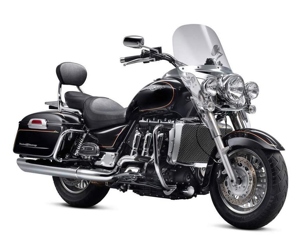 triumph rocket 3 cost